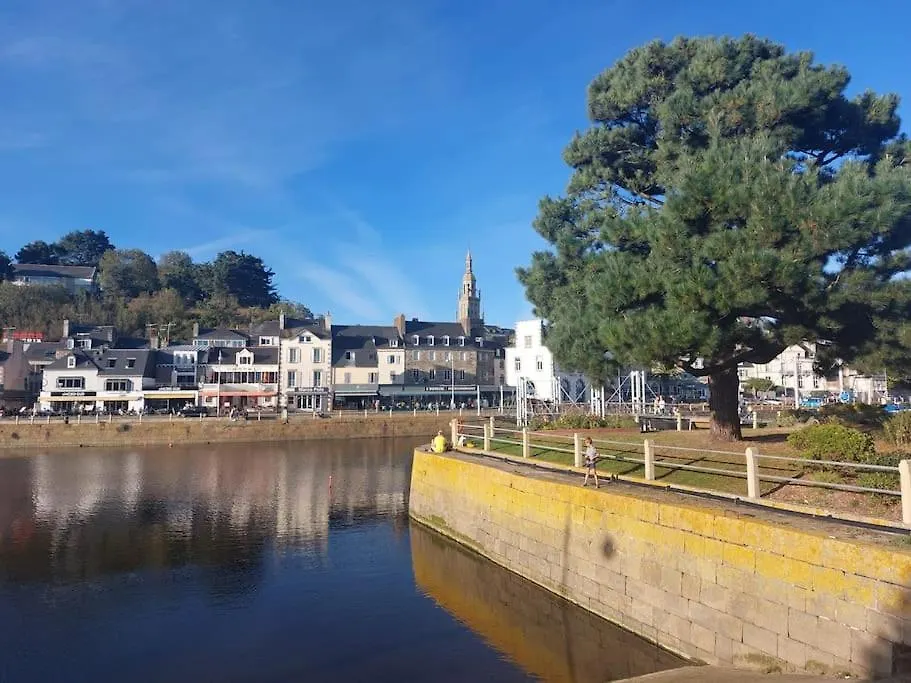Lejlighed Charmant Plain Pied, 200M Du Port, Appart 3 Binic Frankrig