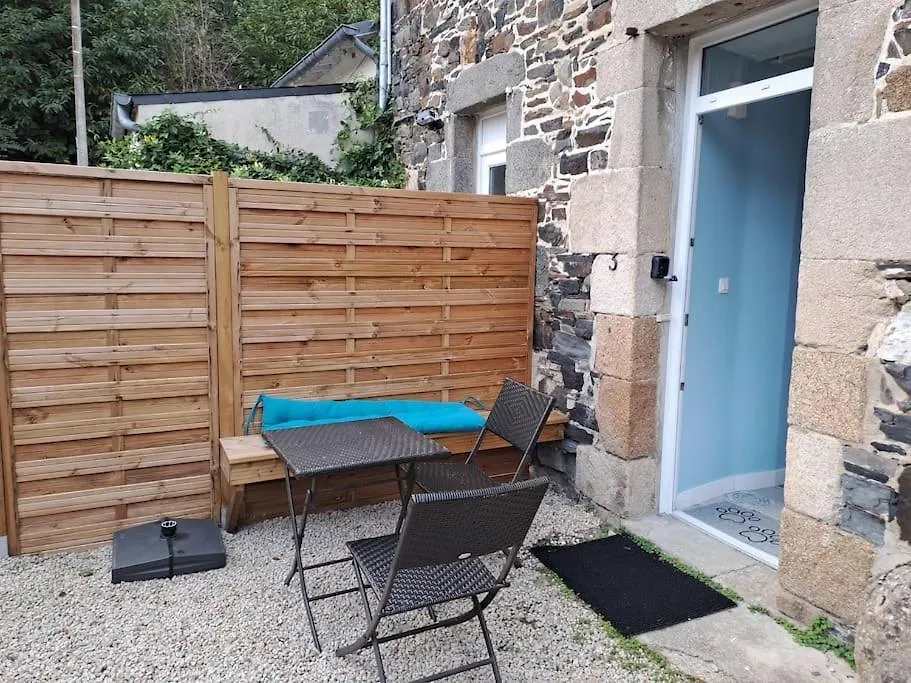 Charmant Plain Pied, 200M Du Port, Appart 3 Binic Lejlighed
